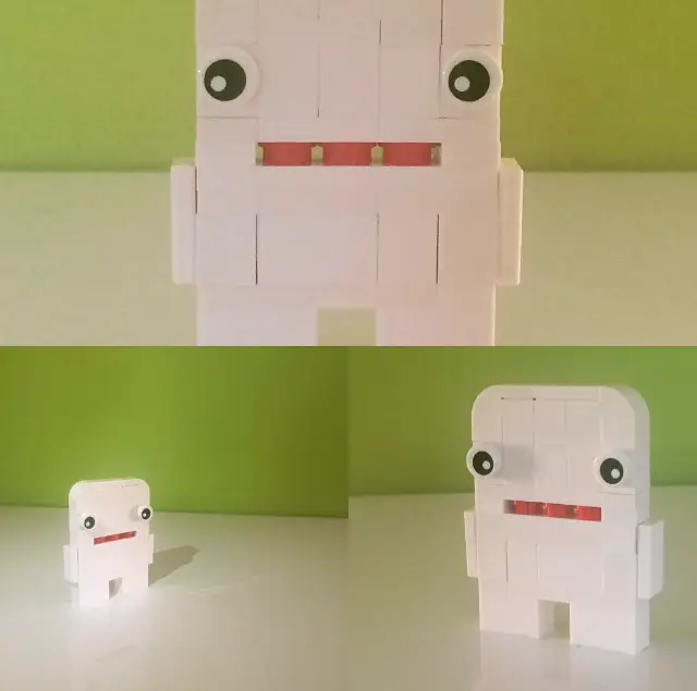 LEGO Bebod Fan Art