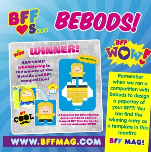 BFF bebod